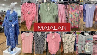 SALE IN MATALANWOMENS FASHIONWOMENS SLEEPING CLOTHES MATALAN [upl. by Harifaz612]