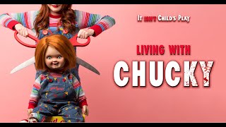 Living with Chucky 2022 Trailer  Now Available on Digital AUS amp NZ [upl. by Ettenwad]