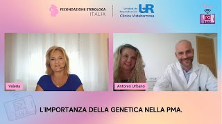 L’importanza della genetica nellovodonazione Parliamo con la clinica UR Vistahermosa di Alicante [upl. by Anegal]