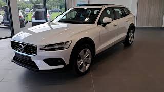 Volvo V60 Cross Country 20 D4 httpswwwsjraynercarscouk [upl. by Morley]