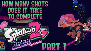 VG Myths  How Many Shots Does It Take To Complete Octo Expansion PART 1 [upl. by Aizitel7]