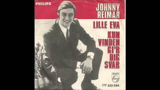 Johnny Reimar  Kun Vinden Gir Dig Svar 1969 [upl. by Mayhs]