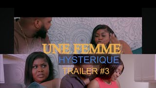 UNE FEMME HYSTERIQUE TRAILER 3 [upl. by Lilith243]