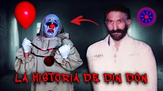 EL DOLOROSO PASADO del PAYASO DINDON de FEDE VIGEVANI y su VINCULO con el DR LIZARRAGA [upl. by Pelletier]