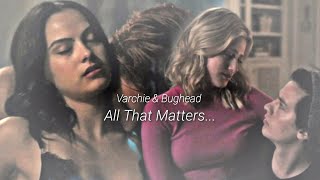 Varchie amp Bughead 4x02 All That Matters [upl. by Occor]