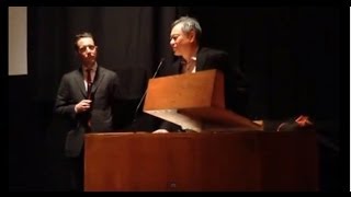 Ang Lee Talks about making of Lust Caution at 2013 Harvard Film Festival [upl. by Yna]