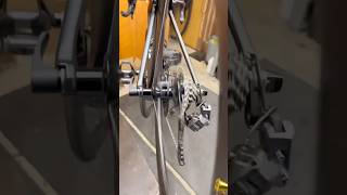 DT 54t star Ratchet swap dtswiss viralreels asmr roadbike cycling [upl. by Anihta]