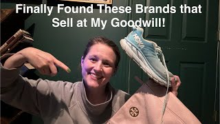 Goodwill Haul  October 2024 goodwillfinds ebayseller haul [upl. by Hashim]