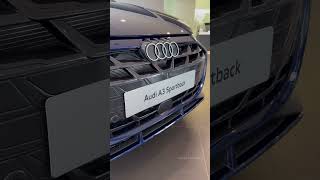 New Audi A3 Sportback S Line FACELIFT ASMR [upl. by Adlesirhc]