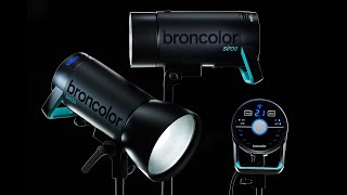 SIROS  The Compact Powerhouse by broncolor [upl. by Levins]