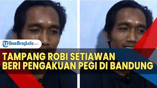 Tampang Robi Setiawan Adik Pegi Beri Pengakuan Selama Pegi di Bandung [upl. by Lewiss]