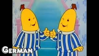 Bananas in Pyjamas Intro Multilanguage [upl. by Eyot]