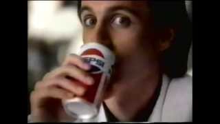 1987 Pepsi commercial Featuring Bronson Pinchot from quotBeverly Hills Copquot [upl. by Sirromed]