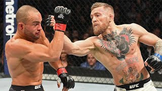 UFC 205 McGregor Vs Eddie Alvarez Full Fight [upl. by Yelrak]