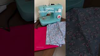 Sewing DIY Laptop Sleeve [upl. by Llenra]