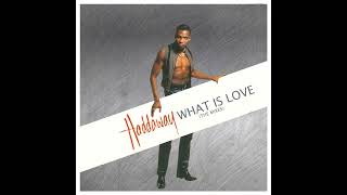 Haddaway What Is Love Bootleg Remix [upl. by Cresida483]