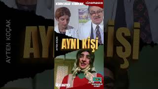 AYNI KİŞİ  AYTEN KOÇAK [upl. by Doomham]