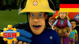 Die gefährlichsten Momente von Feuerwehrmann Sam  5StundenZusammenstellung  Cartoons für Kinder [upl. by Enoek226]