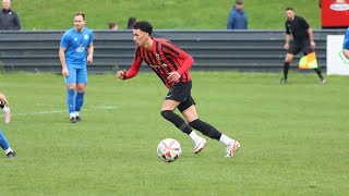 Shirebrook Town V Parkgate FC Match Highlights [upl. by Ettesoj908]