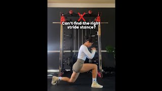 Try this hack for your split squat [upl. by Novyad]