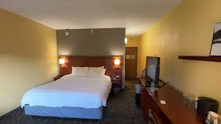 Courtyard Marriott Miami Airport West King Bedroom Tour Best Price In Town [upl. by Inah562]