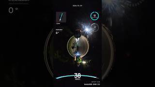 BORR nightride with insta360onex2 rear mount cyclingvlog cycling cyclingbuddies cyclingvibes [upl. by Bork]