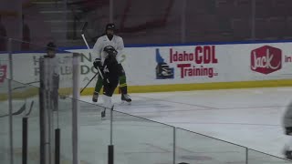 Idaho Steelheads at Idaho Central Arena [upl. by Anor]