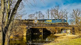 Remembering the 1986 Miamisburg Train Derailment A Day in Ohios Rail History [upl. by Athey]