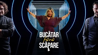 Gina Pistol • Episodul 9 Bucatar Fara Scapare [upl. by Atinhoj]