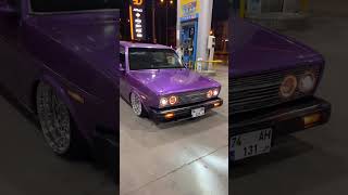 💜 tofaş shorts short shortvideo jdm murat131 murat124 modifiye turkey izmir shortsvideo [upl. by Haskel273]