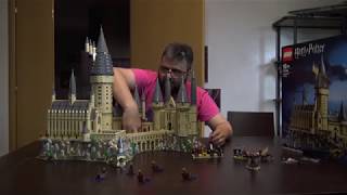 Recensione LEGO 71043 Castello di Hogwarts™ [upl. by Hortense]