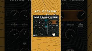 Wind Through The Trees 80s Jet Engine  Tone Sample  PRS Guitars shorts [upl. by Mlohsihc979]