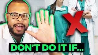 5 Reasons Why You Should NOT Become A Doctor [upl. by Htrow619]