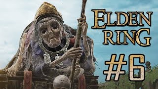 Nueva zona MUY CHUNGA  Elden Ring Gameplay 6 en español juego completo [upl. by Calendre]