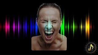 Woman Scream Sound Effect [upl. by Vig]