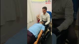 2 years of Neck amp shoulder pain GONE  Lordosis l bodyreset Chiropractor hyderabad viralvideo [upl. by Nogras]