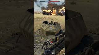 German  Anti air funwarthunder gaming [upl. by Hamlani]