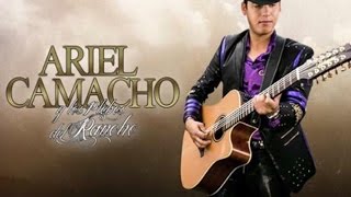 ARIEL CAMACHO 5 MEJORES CANCIONES [upl. by Avra]