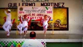 Jaranas de YucatánGrupo de Danza DiFusión [upl. by Arvonio]