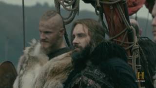 Vikings  Björn and Rollo Talk About Ragnar Season 4B Official Scene 4x17 HD [upl. by Olga]