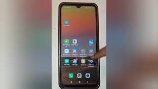 How to delete contact in redmi 8a delete contact setting [upl. by Liahus]