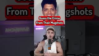 Guess The Crime From Their Mugshots sambucha memes meme [upl. by Danny298]