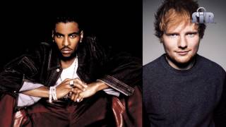 Ginuwine vs Ed Sheeran  Pony Like a Shape of You SIR Remix  Mashup [upl. by Ramedlaw]