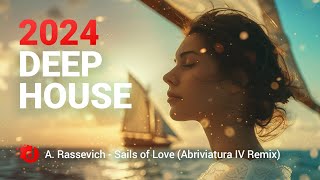 A Rassevich  Sails Of Love Abriviatura IV Remix [upl. by Pinzler]