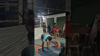 Ye nhi socha tha 😱 viralvideo deadlift [upl. by Orion772]