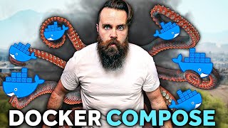 Docker Compose will BLOW your MIND a tutorial [upl. by Kevina]