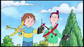 Horrid Henry  Plane Races [upl. by Ebbarta539]