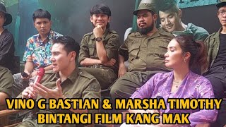 VINO G BASTIAN amp MARSHA TIMOTHY BINTANGI FILM KANG MAK FROM PEE MAK [upl. by Eisenhart]