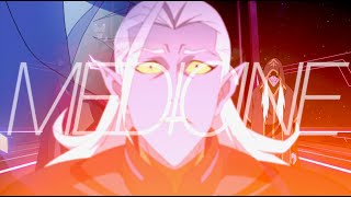 Medicine  Lotor  Voltron AMV [upl. by Nahc]