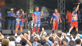 Pacarku Superstar Bukan Superstar  Project Pop  At Synchronize Fest 2022 [upl. by Drofnil]